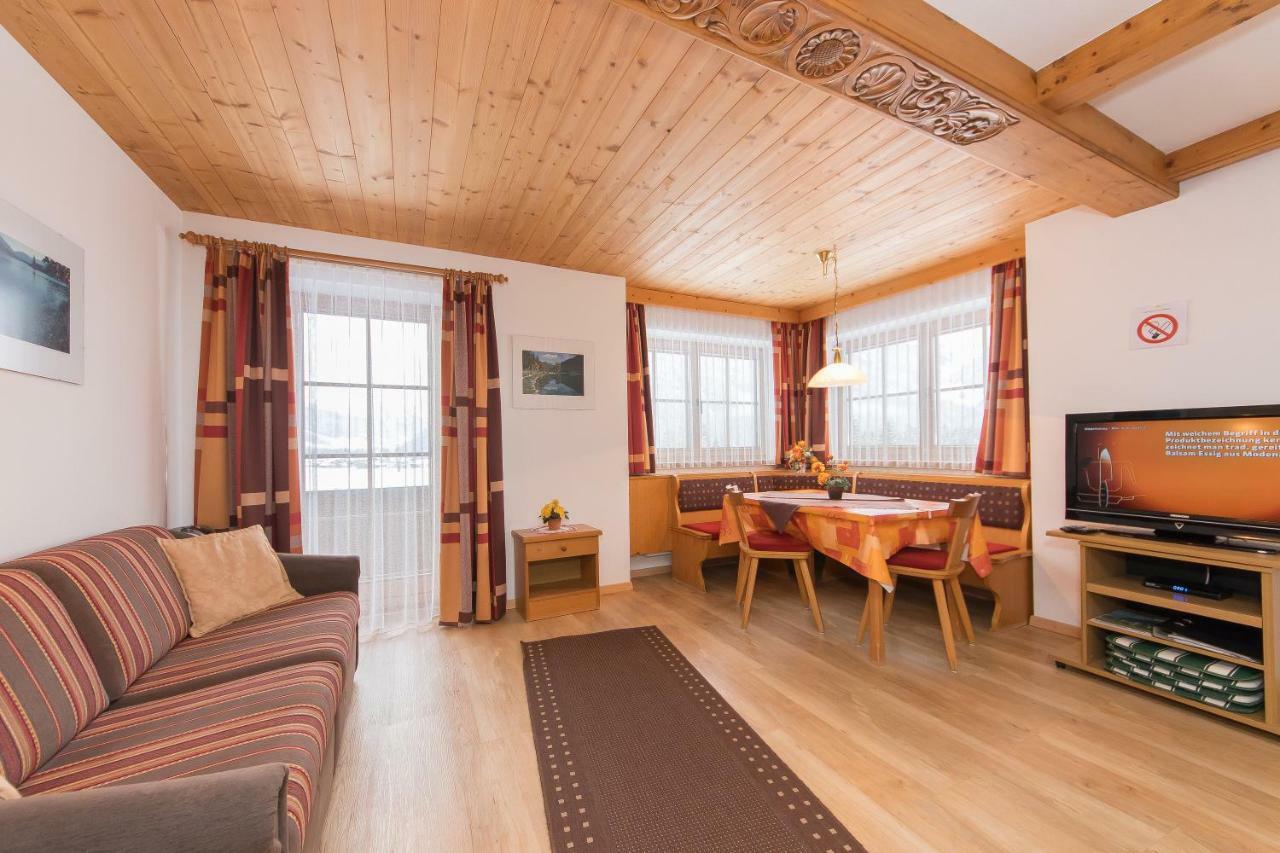 Ferienwohnung Simair Санкт-Ульрих-ам-Пиллерзее Экстерьер фото