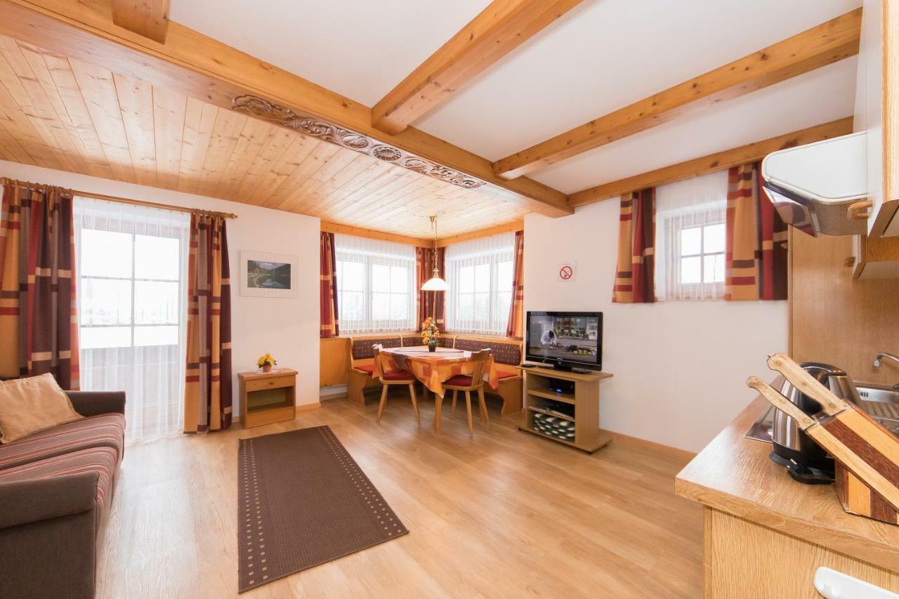 Ferienwohnung Simair Санкт-Ульрих-ам-Пиллерзее Экстерьер фото
